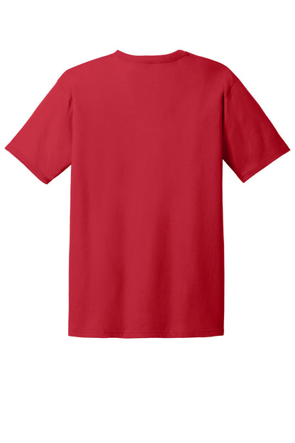 Gildan 100% Ring Spun Cotton T-Shirt. 980