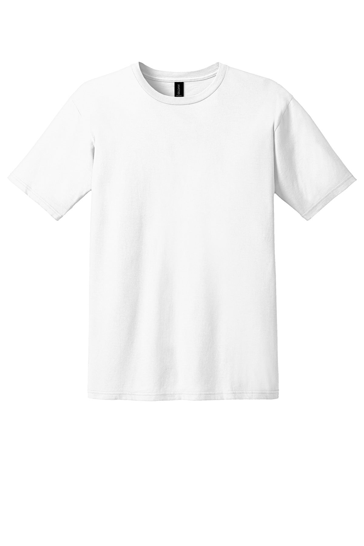 Gildan 100% Ring Spun Cotton T-Shirt. 980