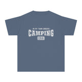 TC Camping Era Youth Tee (Available in 6 Colors)