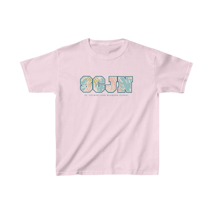 SCJN Pretty Palms Kids Heavy Cotton™ Tee