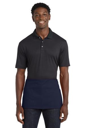 Port Authority Waist Apron with Pockets.  A515