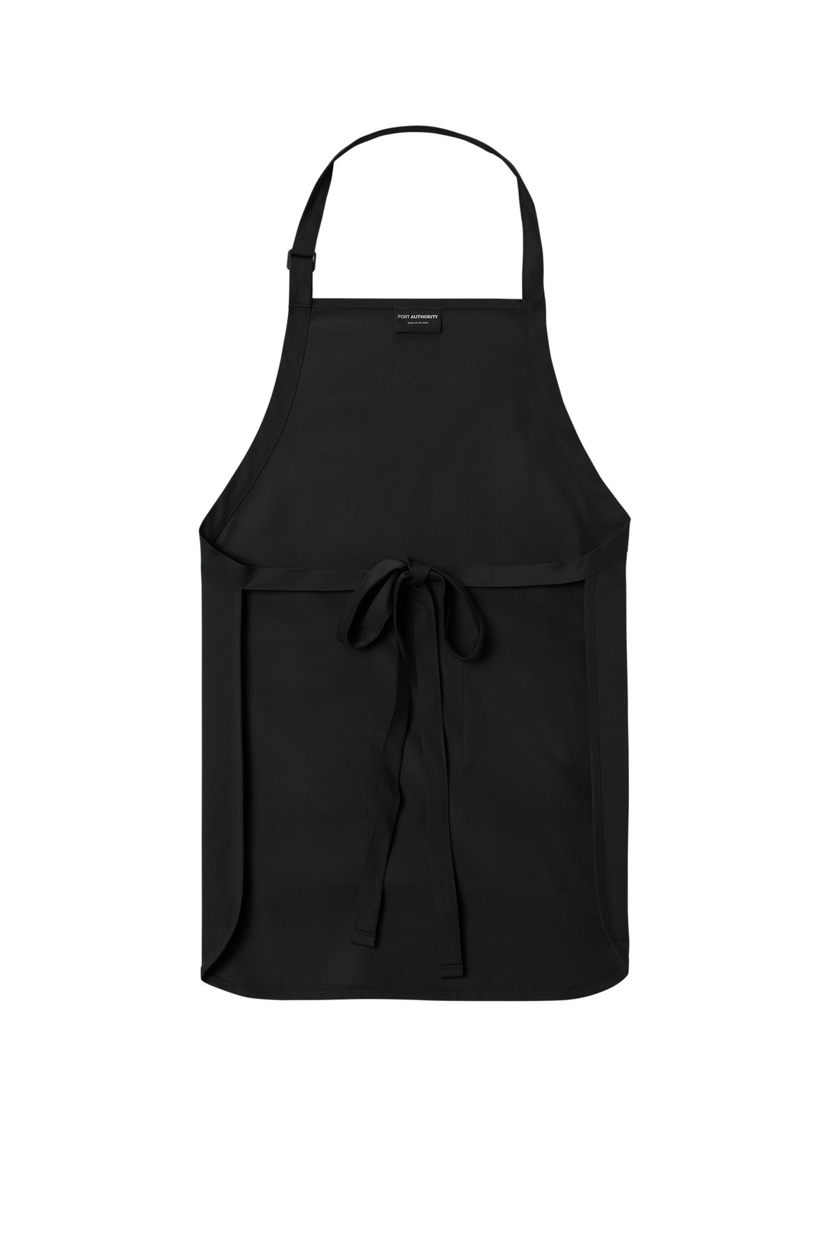 Port Authority  Full-Length Two-Pocket Bib Apron. A600