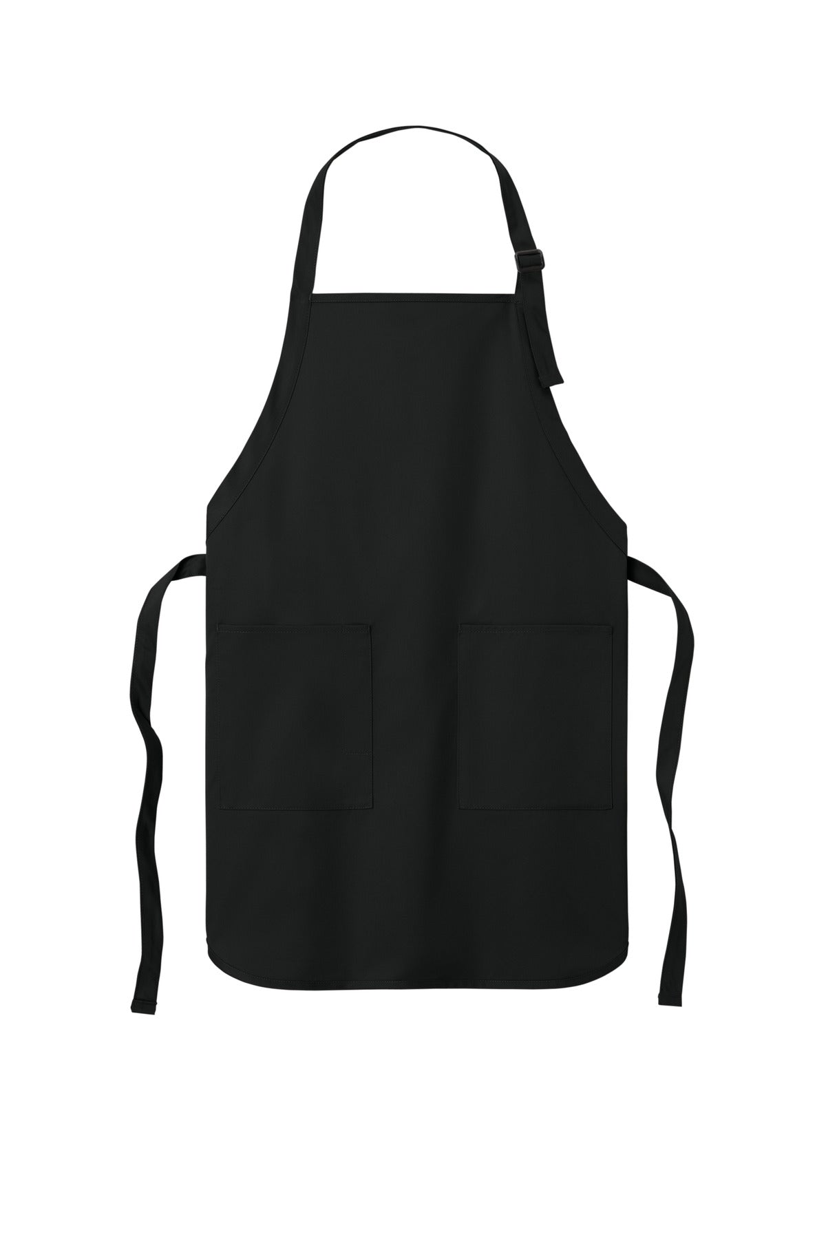 Port Authority  Full-Length Two-Pocket Bib Apron. A600