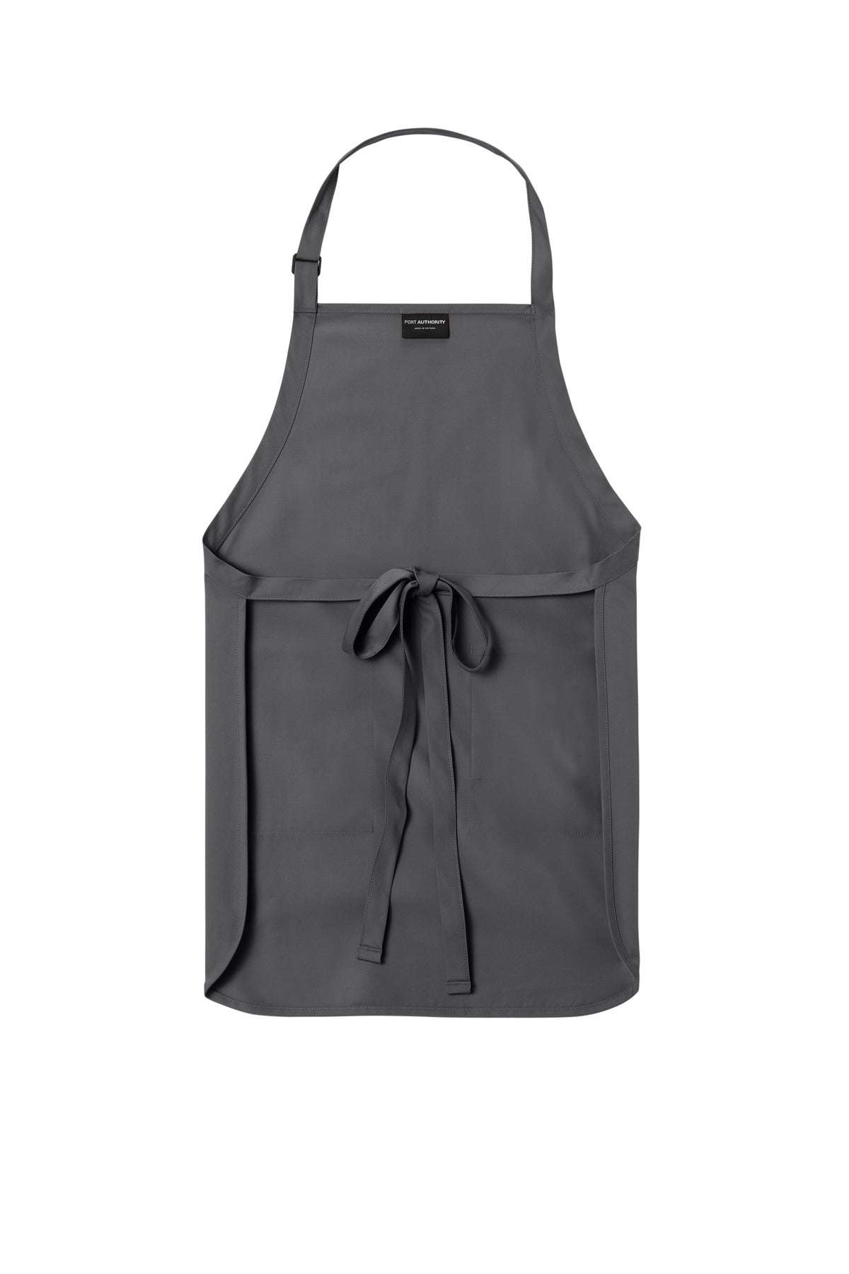 Port Authority  Full-Length Two-Pocket Bib Apron. A600