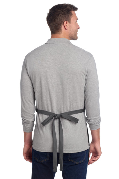 Port Authority  Full-Length Two-Pocket Bib Apron. A600