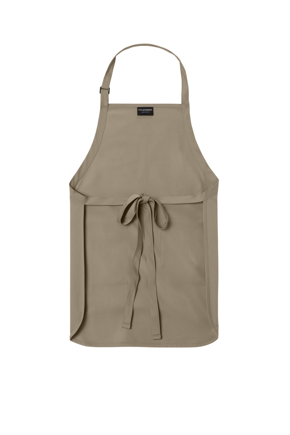 Port Authority  Full-Length Two-Pocket Bib Apron. A600