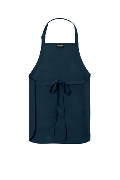 Port Authority  Full-Length Two-Pocket Bib Apron. A600