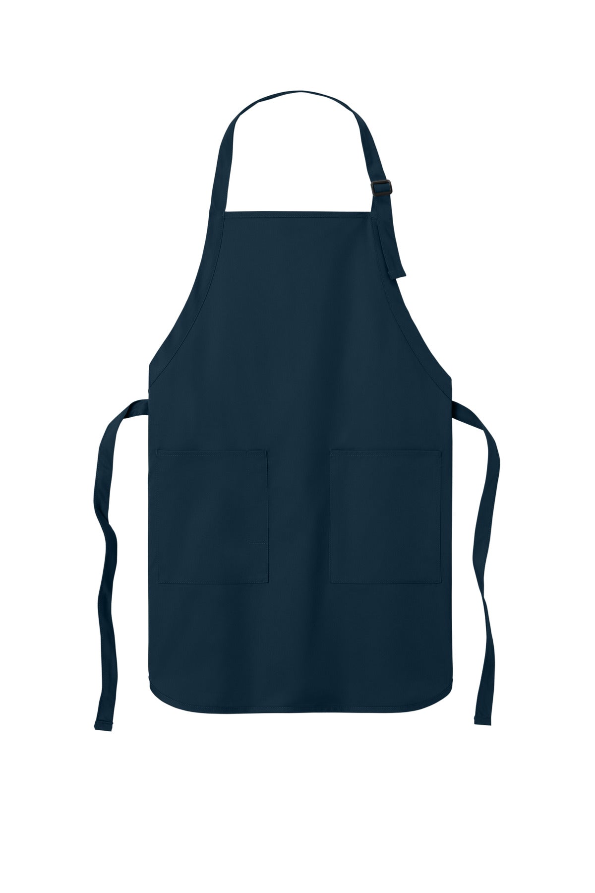 Port Authority  Full-Length Two-Pocket Bib Apron. A600