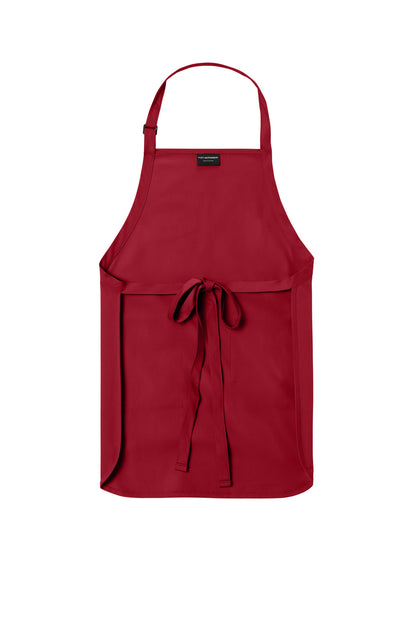 Port Authority  Full-Length Two-Pocket Bib Apron. A600