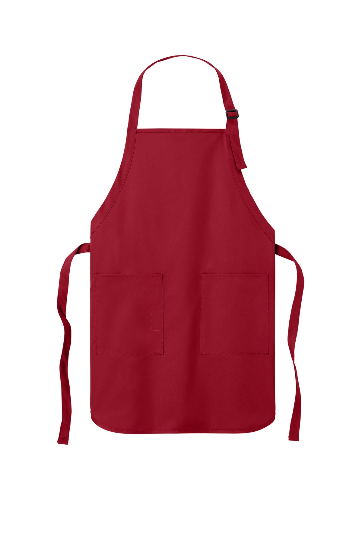 Port Authority  Full-Length Two-Pocket Bib Apron. A600