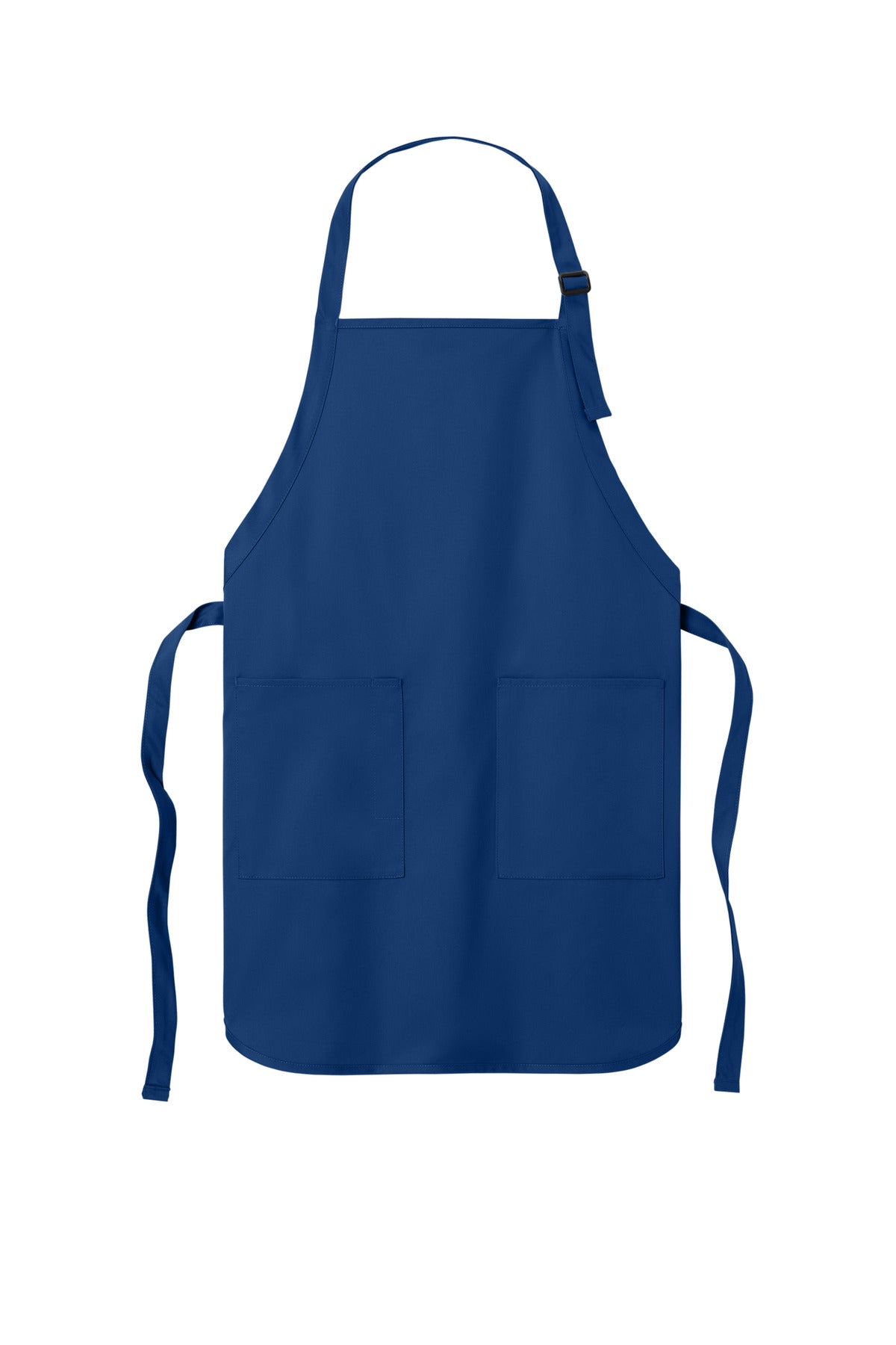 Port Authority  Full-Length Two-Pocket Bib Apron. A600