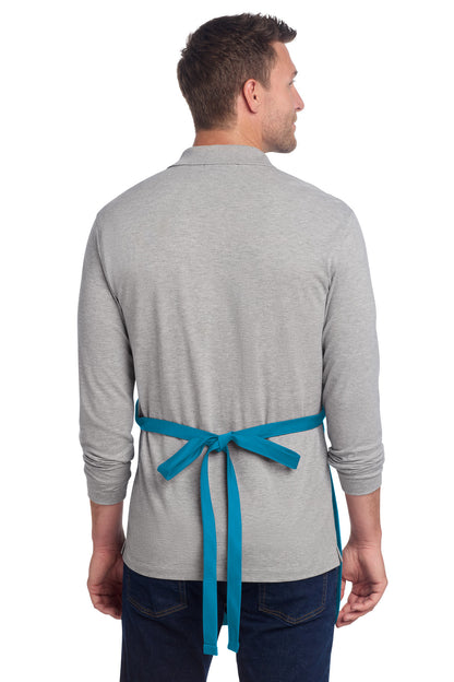 Port Authority  Full-Length Two-Pocket Bib Apron. A600