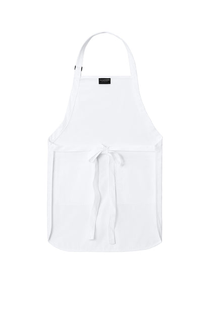 Port Authority  Full-Length Two-Pocket Bib Apron. A600