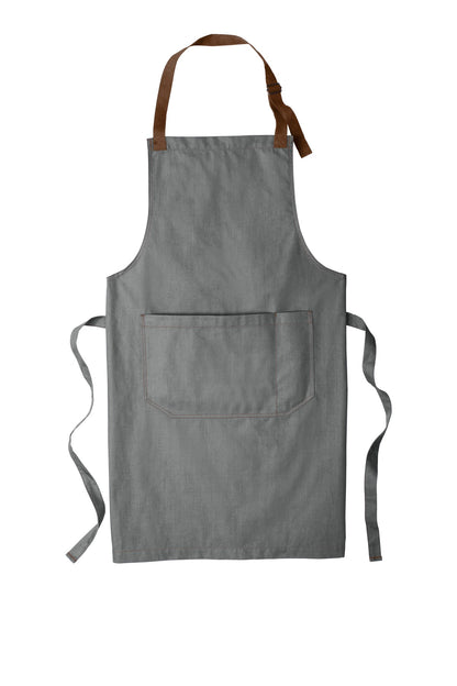 Port Authority  Market Full-Length Bib Apron. A800