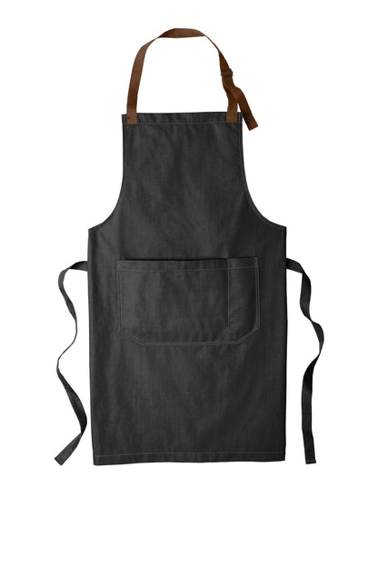 Port Authority  Market Full-Length Bib Apron. A800