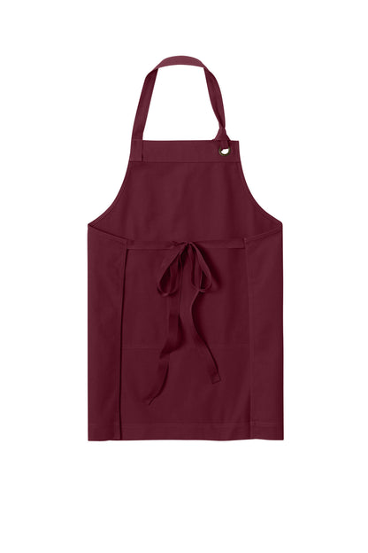 Port Authority Signature Heavy Twill Bib Apron A900