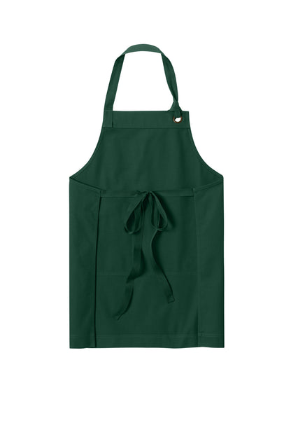Port Authority Signature Heavy Twill Bib Apron A900