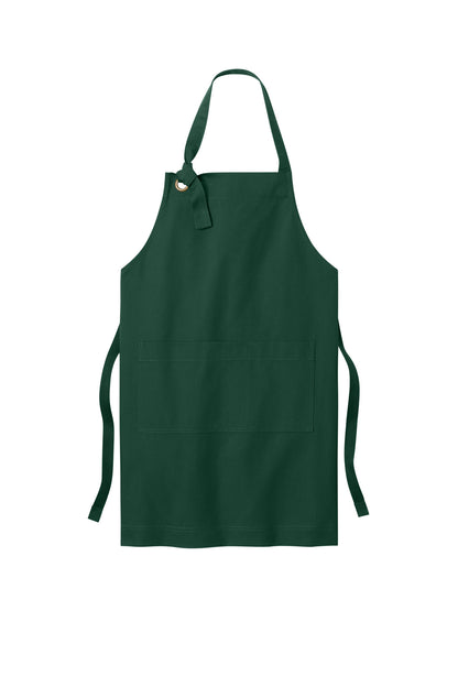 Port Authority Signature Heavy Twill Bib Apron A900
