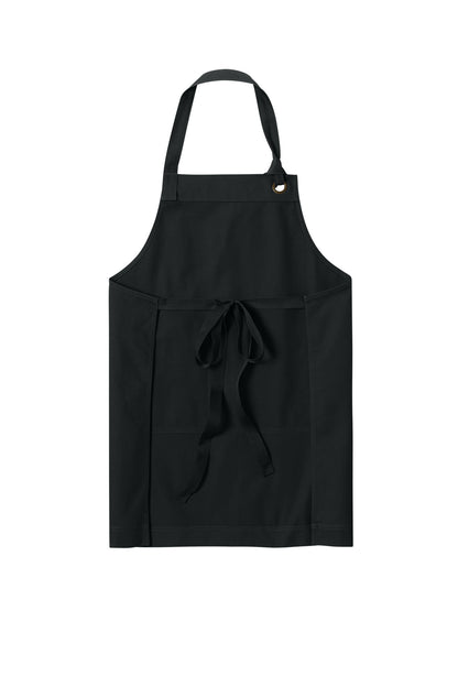 Port Authority Signature Heavy Twill Bib Apron A900