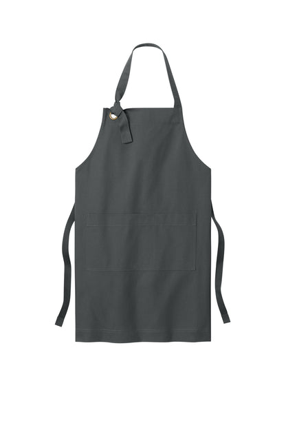 Port Authority Signature Heavy Twill Bib Apron A900