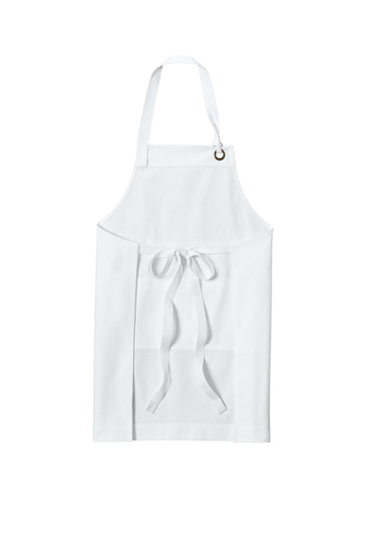 Port Authority Signature Heavy Twill Bib Apron A900