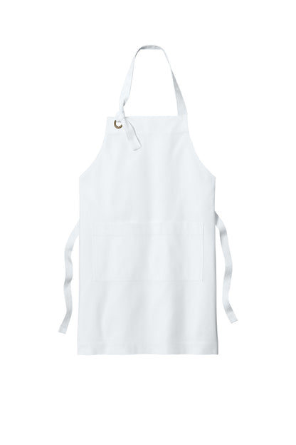 Port Authority Signature Heavy Twill Bib Apron A900