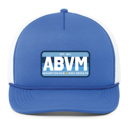 ABVM *While Supplies Last* Foam Trucker (5 Available)