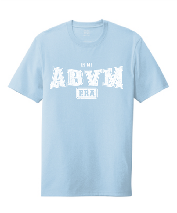 ABVM Era Re-tee (Available in 3 Colors)