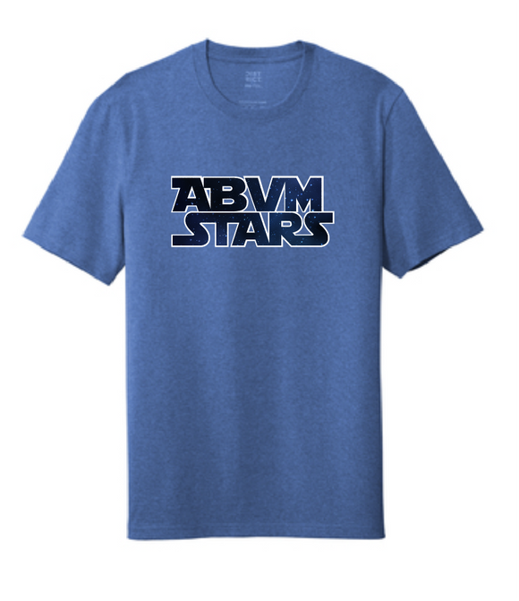 ABVM *Limited Star Wars Re-tee (Available in 3 Colors)