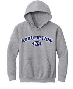 ABVM Classic Arch Heavyweight Hoodie (Available in 2 Colors)