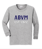 ABVM EST Long Sleeved Tees