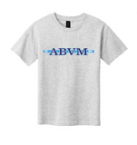 ABVM Bar Softstyle Tee (Available in 2 Colors)