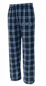 ABVM Flannel Pants