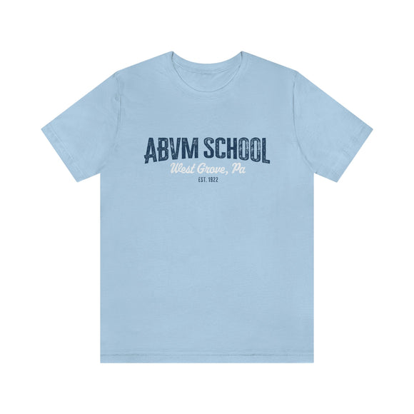 ABVM West Grove Re-tee (Available in 2 Colors)