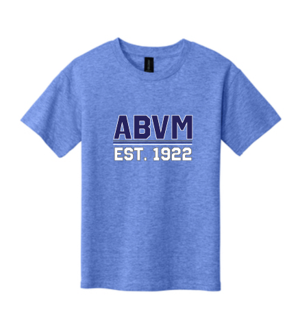 ABVM EST Softstyle Tee