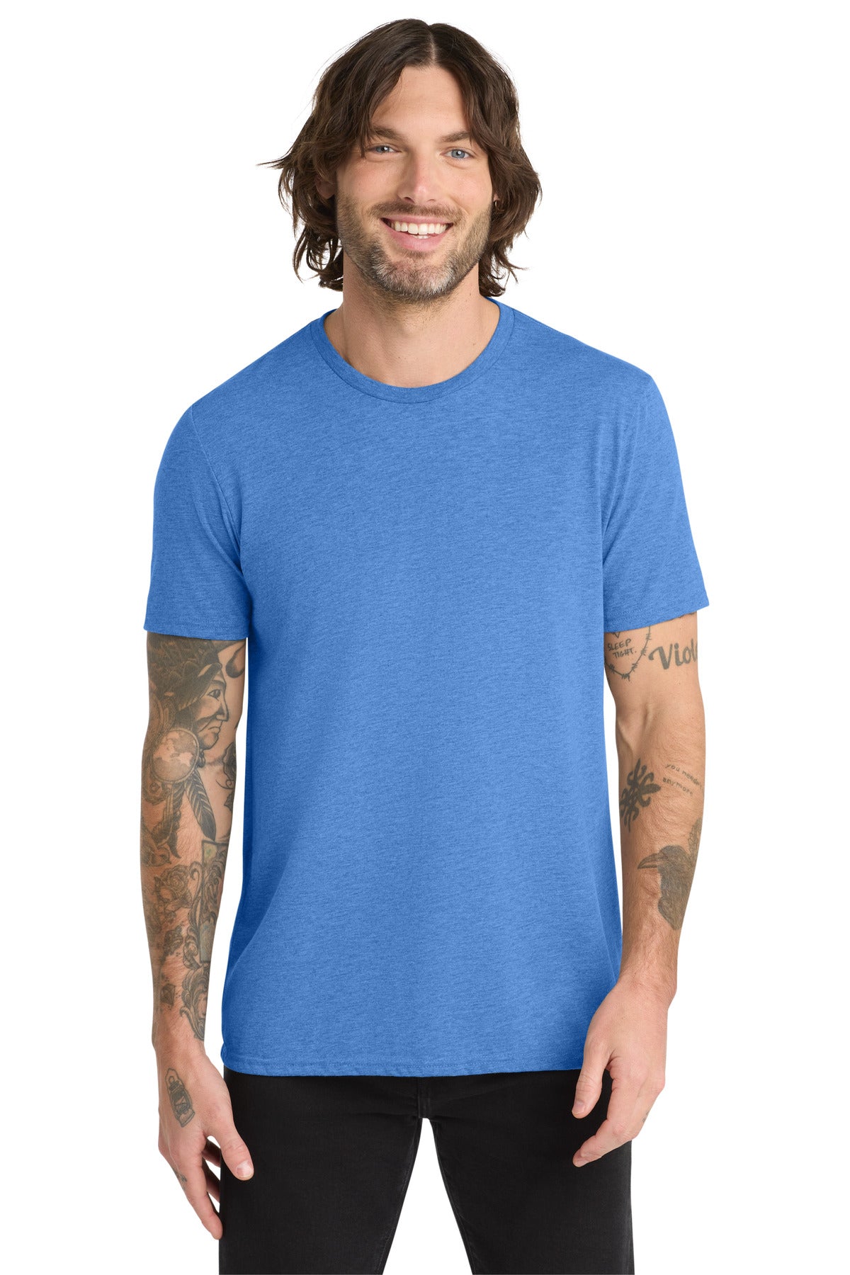 Allmade   Unisex Tri-Blend Tee AL2004