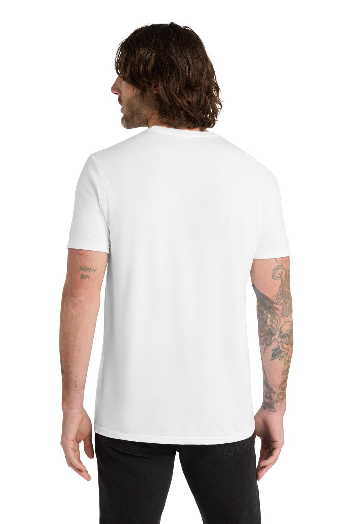 Allmade   Unisex Tri-Blend Tee AL2004