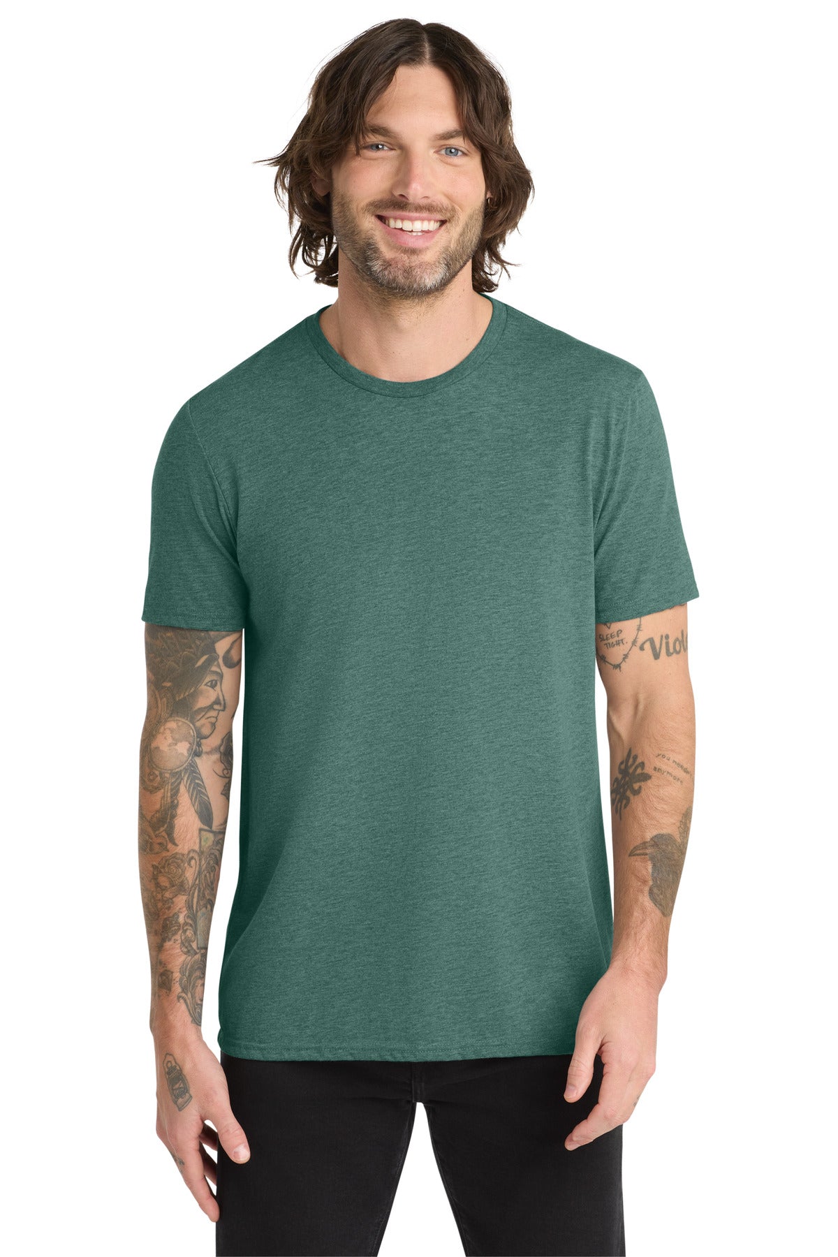 Allmade   Unisex Tri-Blend Tee AL2004