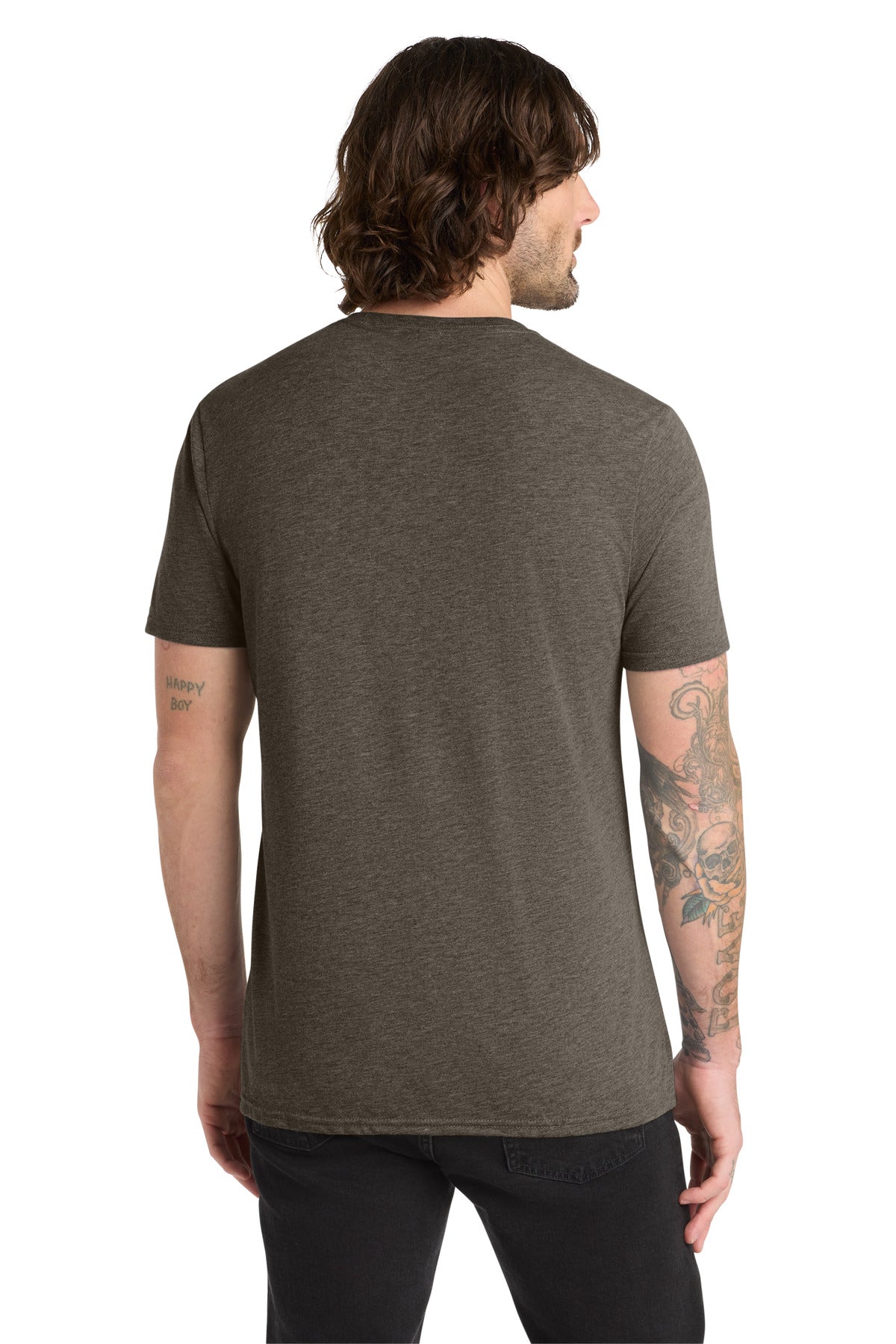 Allmade   Unisex Tri-Blend Tee AL2004