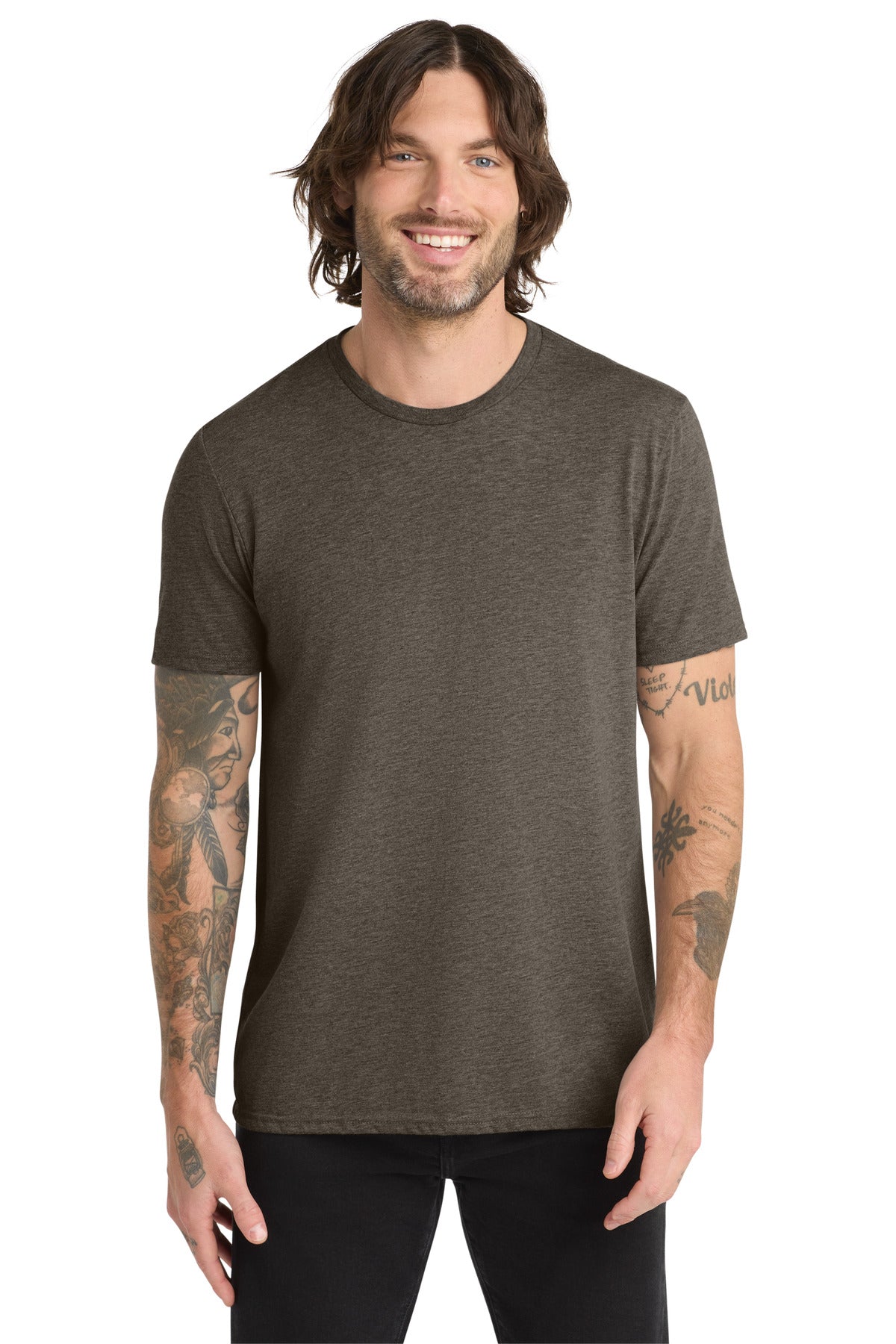 Allmade   Unisex Tri-Blend Tee AL2004