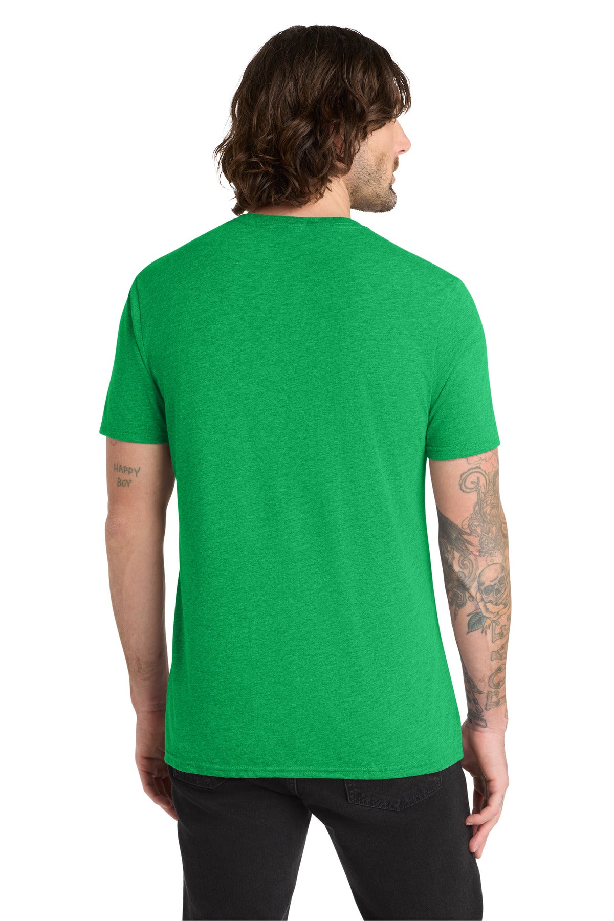 Allmade   Unisex Tri-Blend Tee AL2004