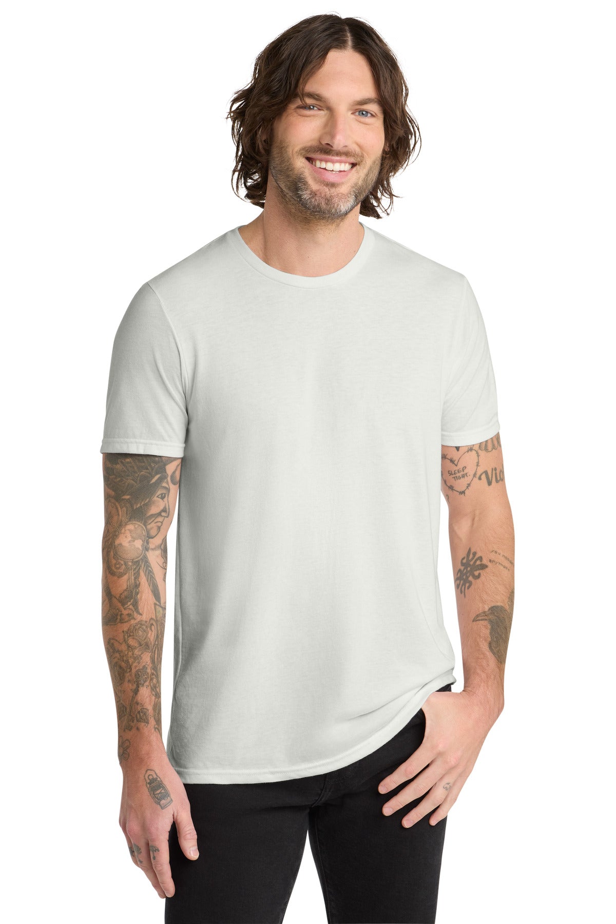 Allmade   Unisex Tri-Blend Tee AL2004