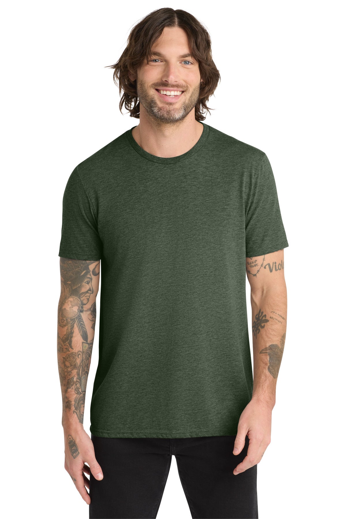 Allmade   Unisex Tri-Blend Tee AL2004