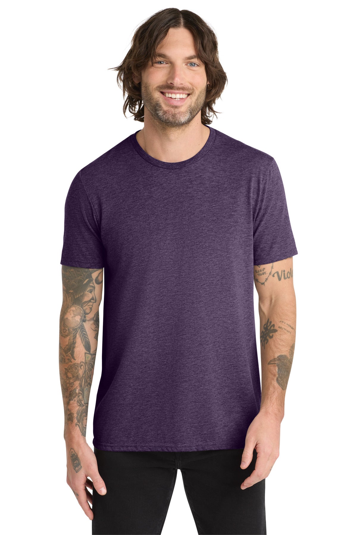 Allmade   Unisex Tri-Blend Tee AL2004