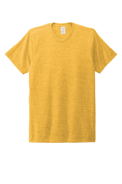 Allmade   Unisex Tri-Blend Tee AL2004