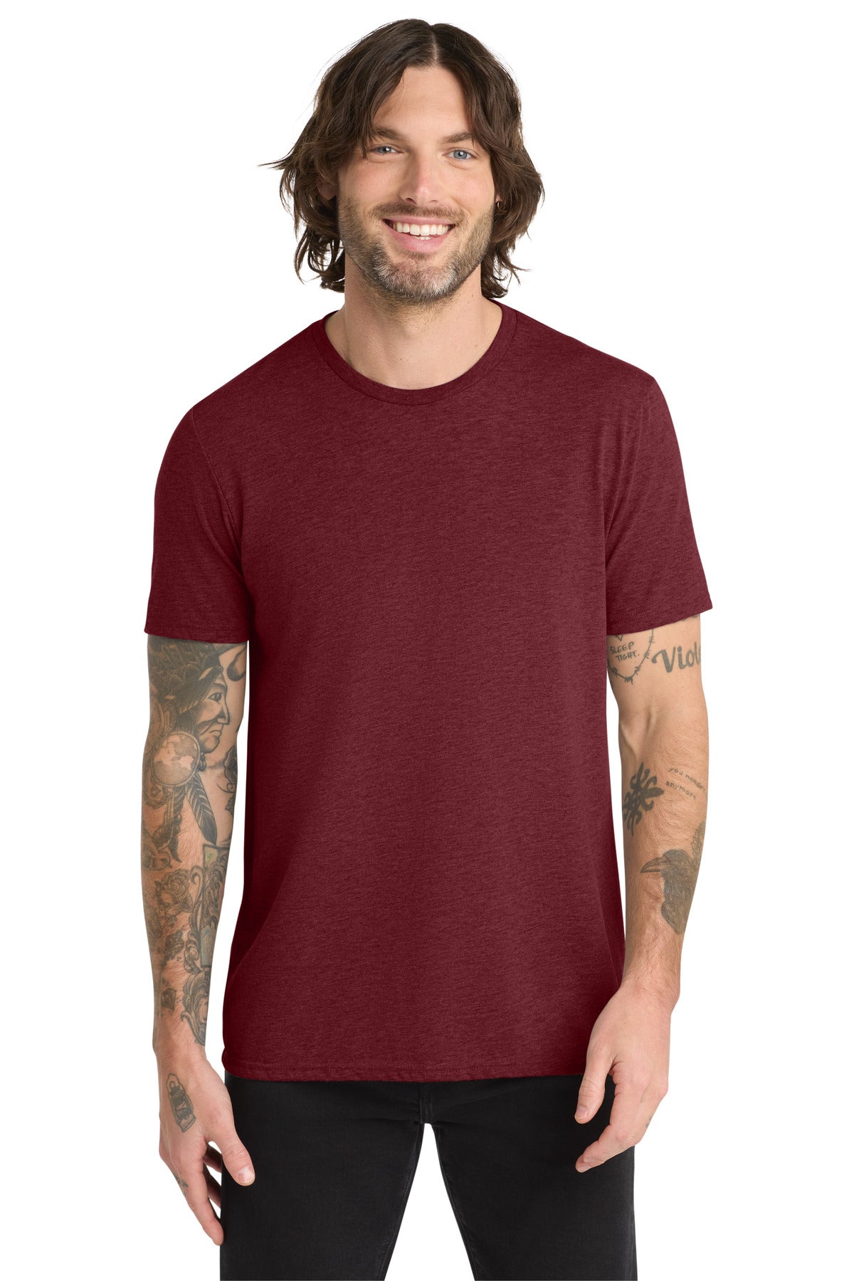 Allmade   Unisex Tri-Blend Tee AL2004