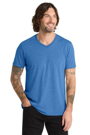 Allmade  Unisex Tri-Blend V-Neck Tee AL2014
