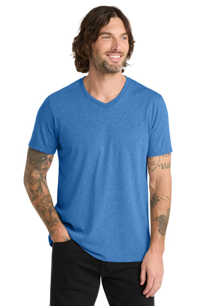 Allmade  Unisex Tri-Blend V-Neck Tee AL2014