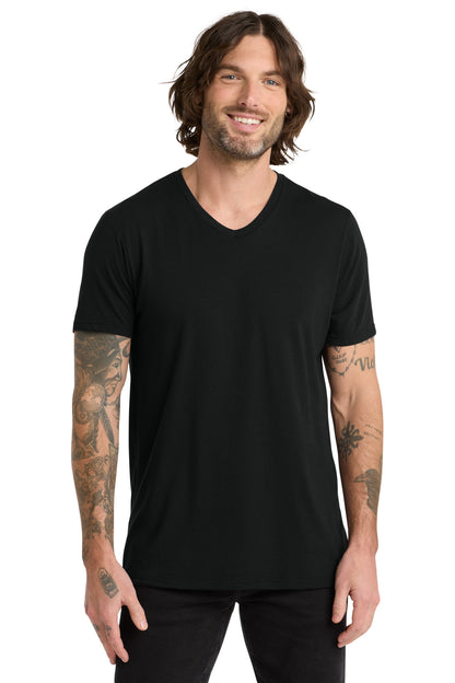 Allmade  Unisex Tri-Blend V-Neck Tee AL2014