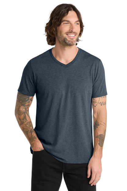 Allmade  Unisex Tri-Blend V-Neck Tee AL2014